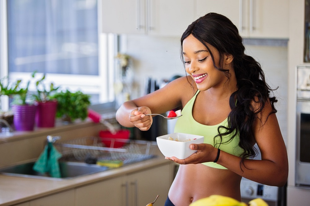 Healthy Carbs for the Women