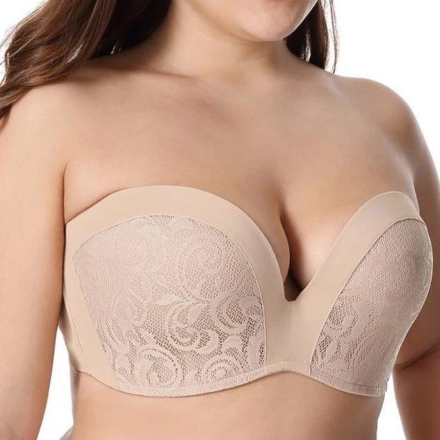 Bra Types - Padded Bra