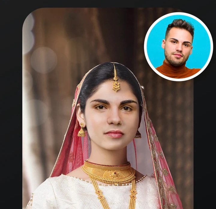 Face joy app - app for gender swapping