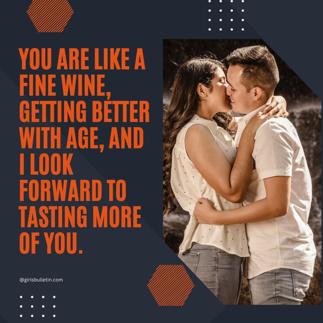 Sexy seductive quotes for her
