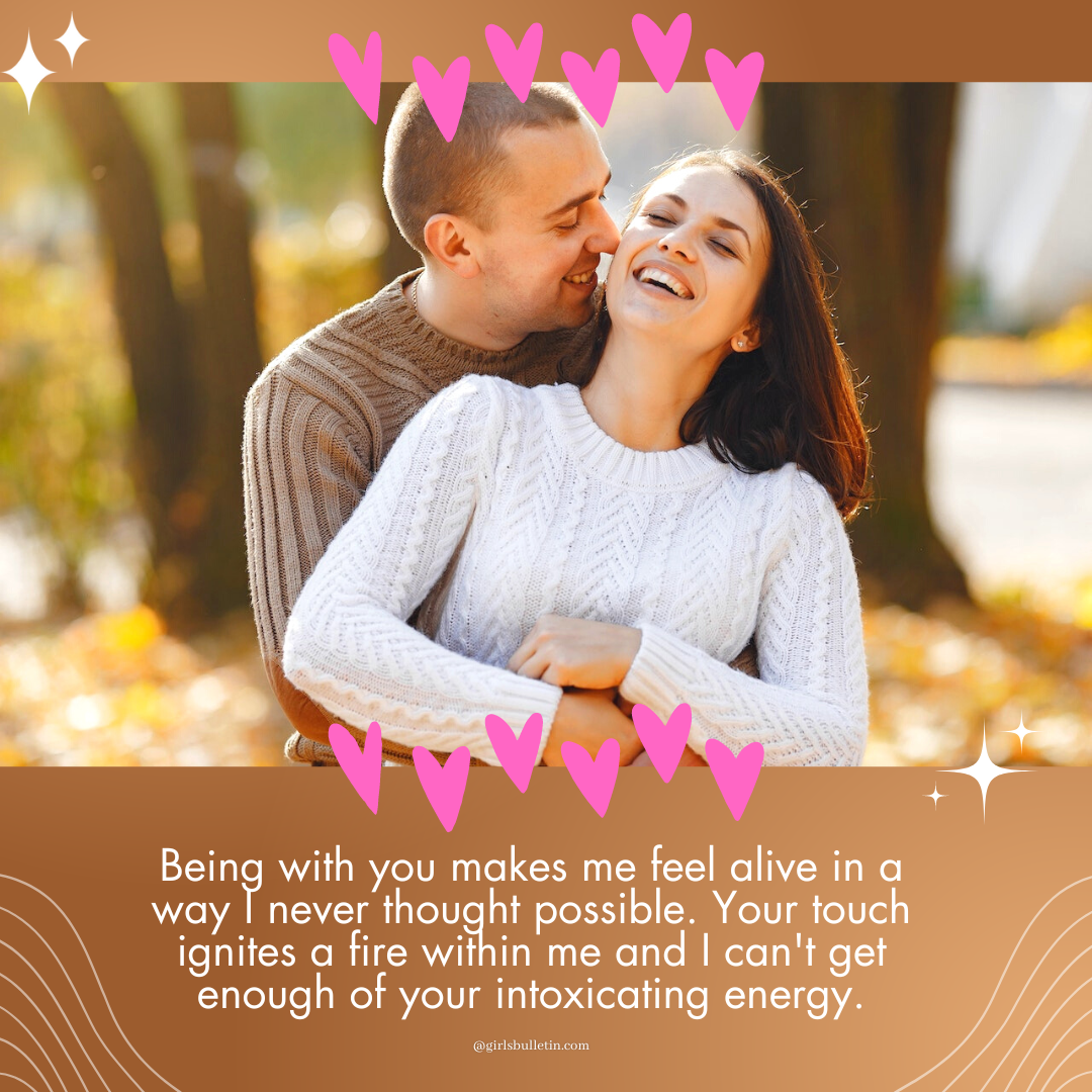 flirty naughty text messages for him