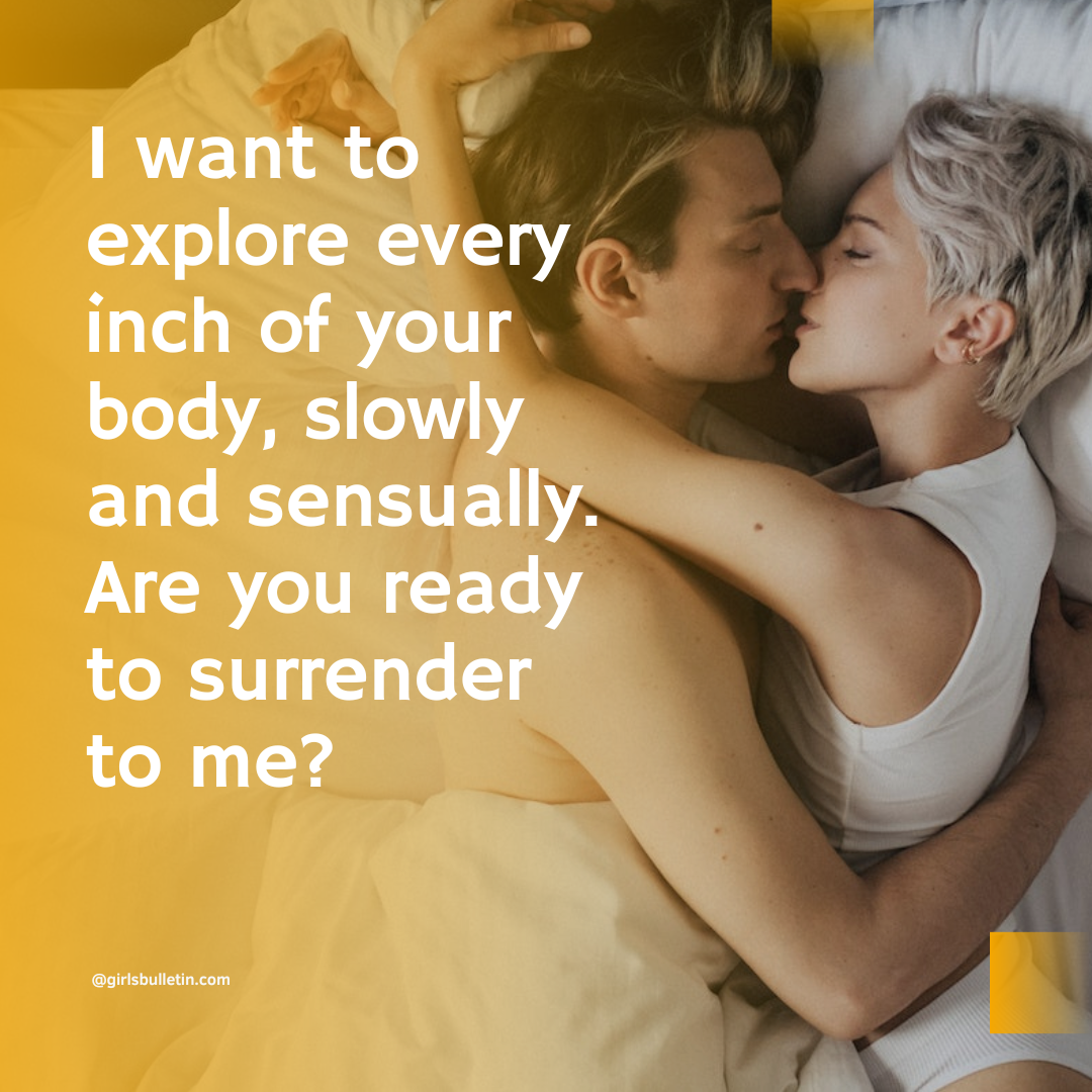best flirty sexy seductive text messages for her