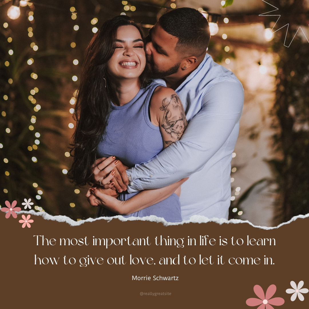 cute relationship quotes to give out love