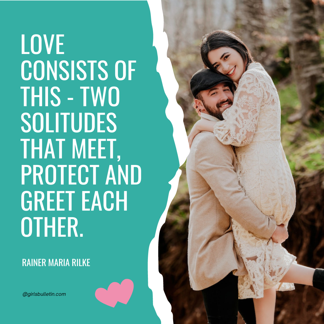 sweet relationship quote for couples