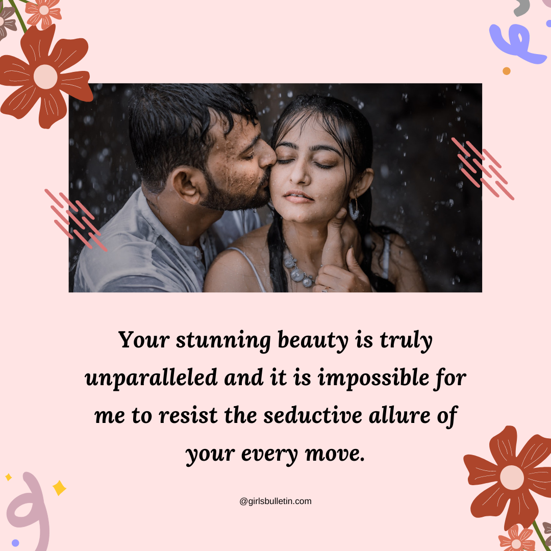 sexy text message for her