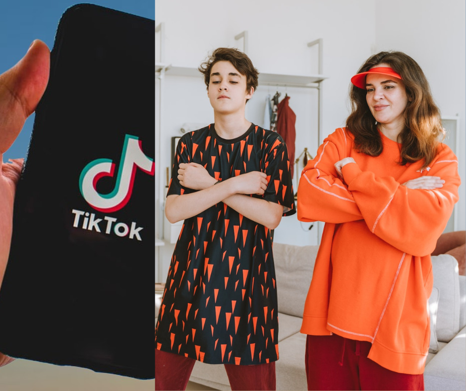 tiktok app feature for gender switch