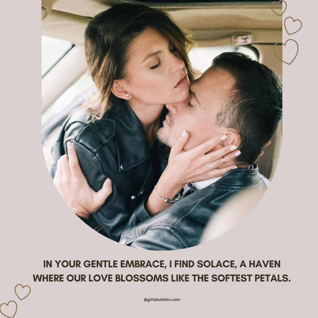 Sweet Messages to Make Her Swoon