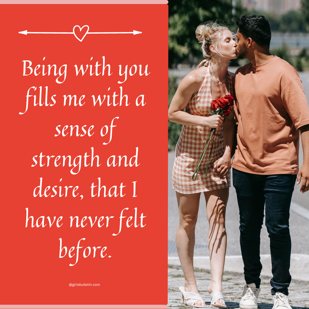 romantic text messages for girlfriend