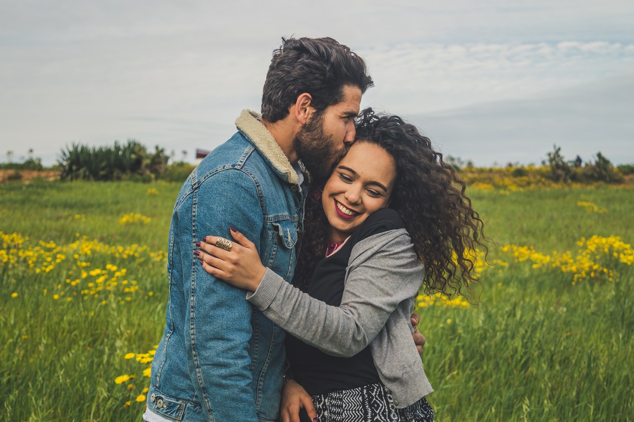 Men like shorter girls because of the ease of physical interaction
