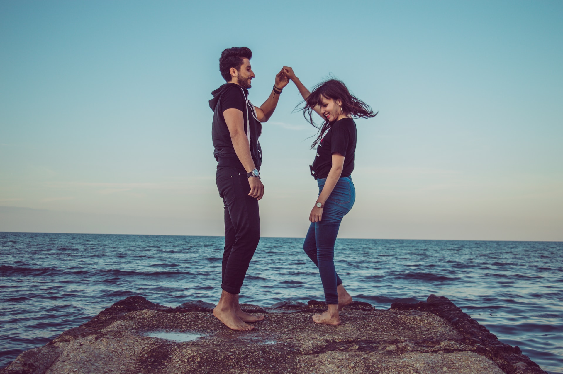 Guys like Short girl’s youthful energy