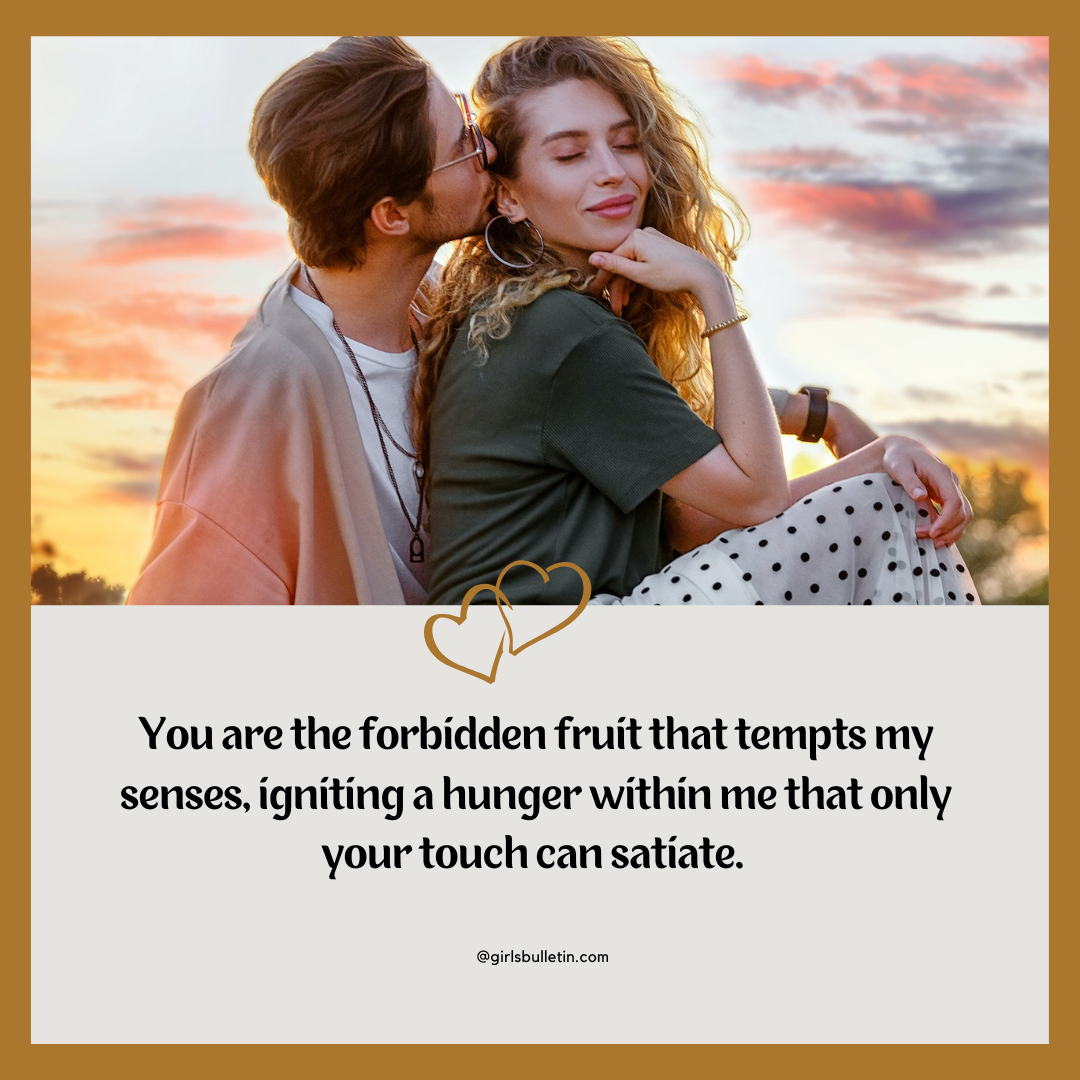 sexy hot messages for crush