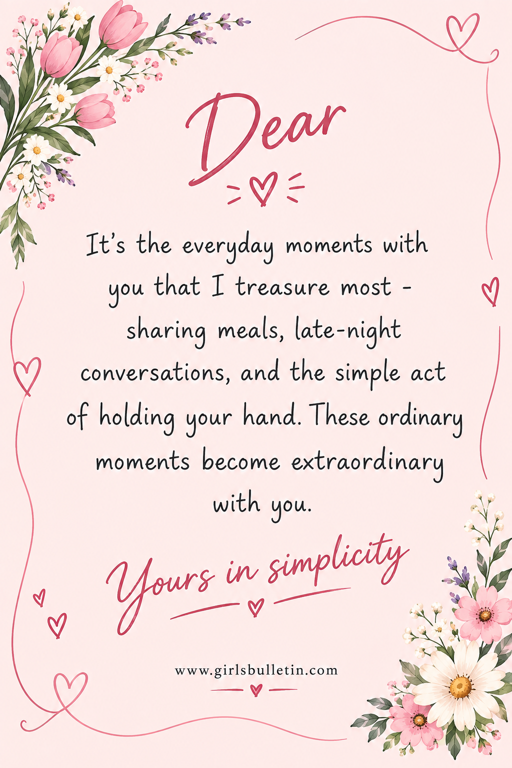 Grateful for the Little Things