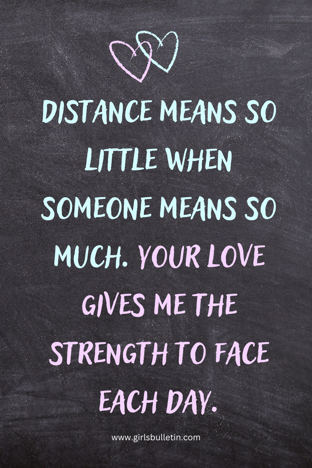 Distance quotes for couples