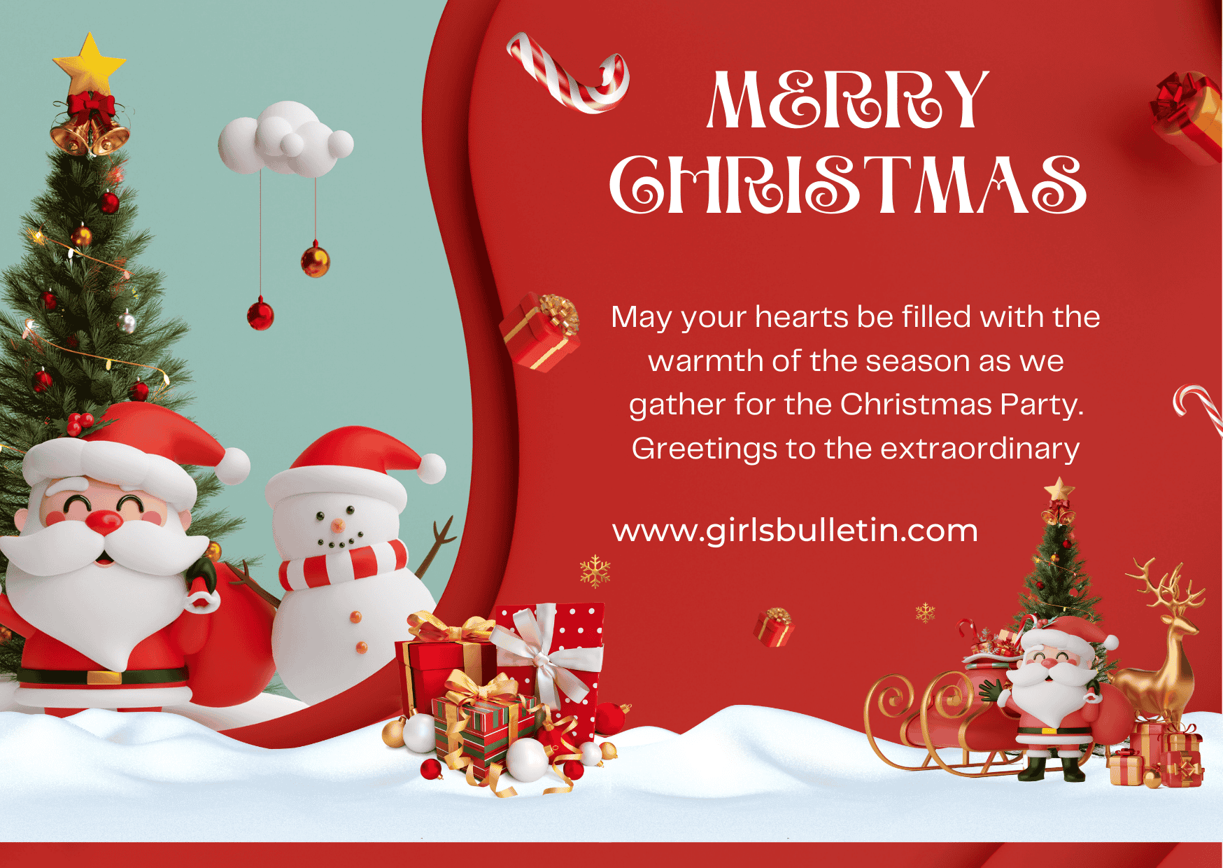 merry christmas wishes