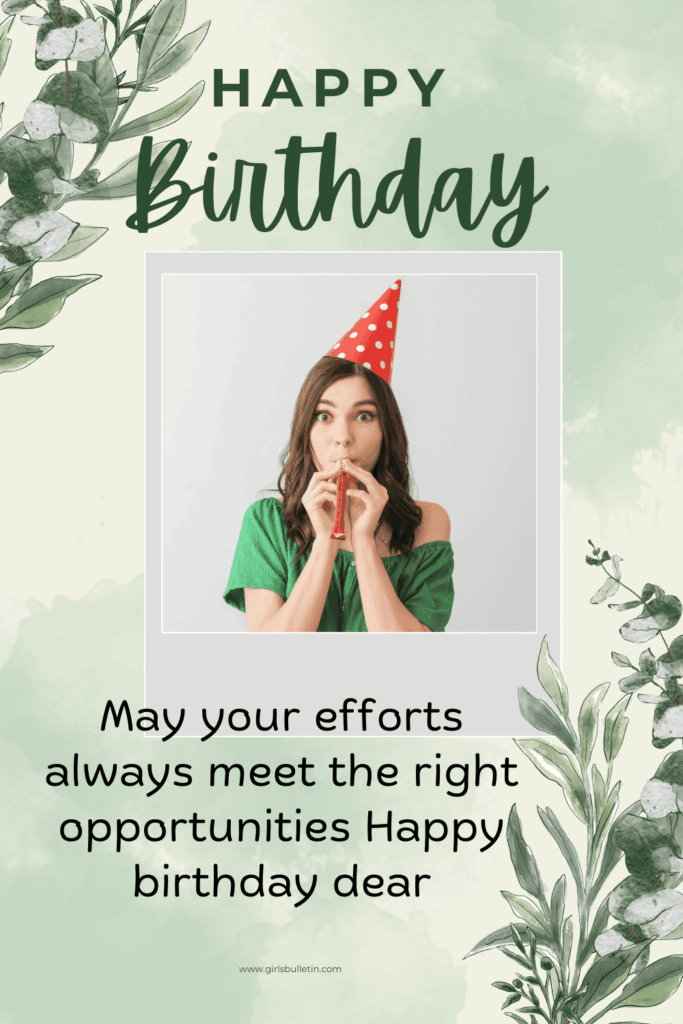 birthday wish to daughter blessings