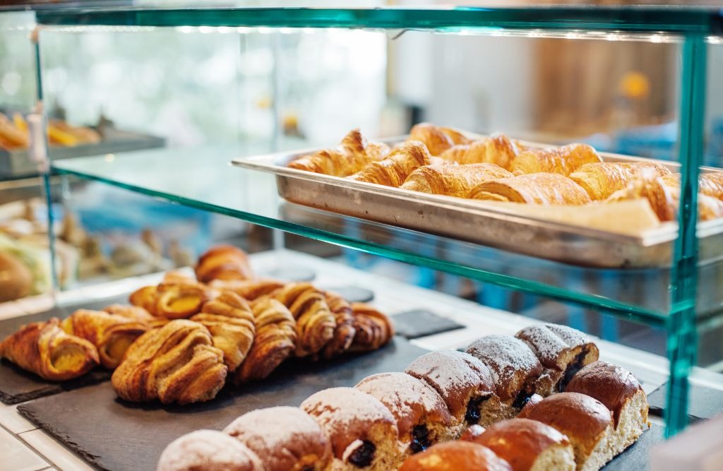 the impact of technology in food chain supply