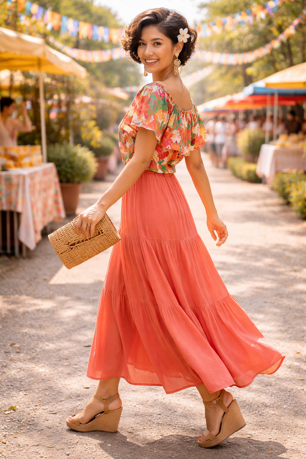 Barrio Fiesta OOTD