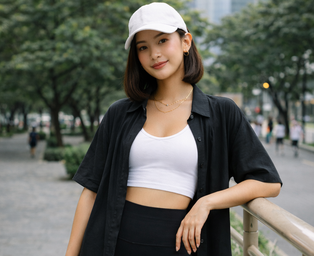OOTD Ideas for Filipino Girls 20 Trendy Outfits That Are Cute, Affordable & Perfect for Philippine Weather