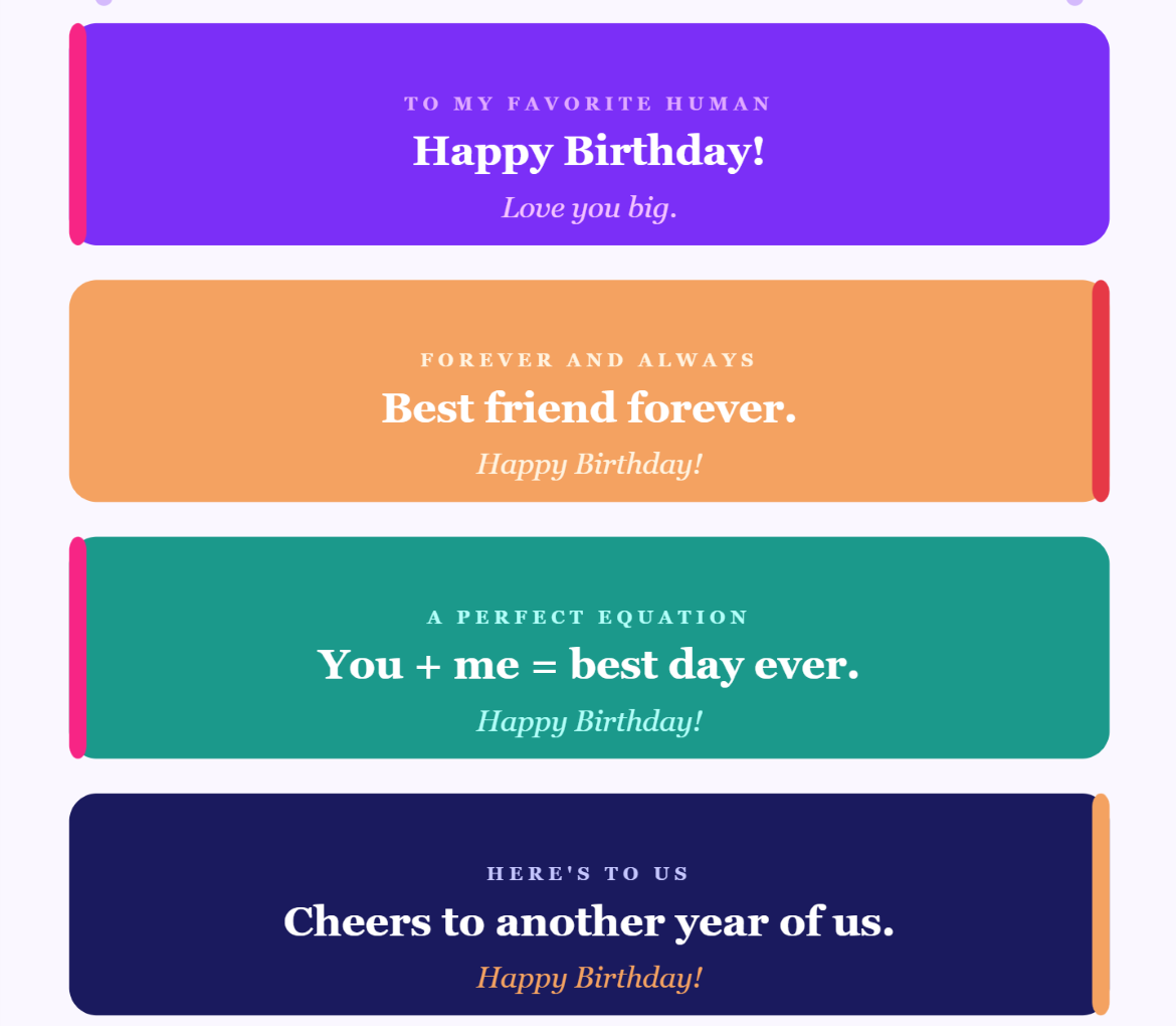 short happy birthday wish for best friend