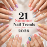 trending summer nail designs 2026