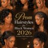 prom hairstyles for black women