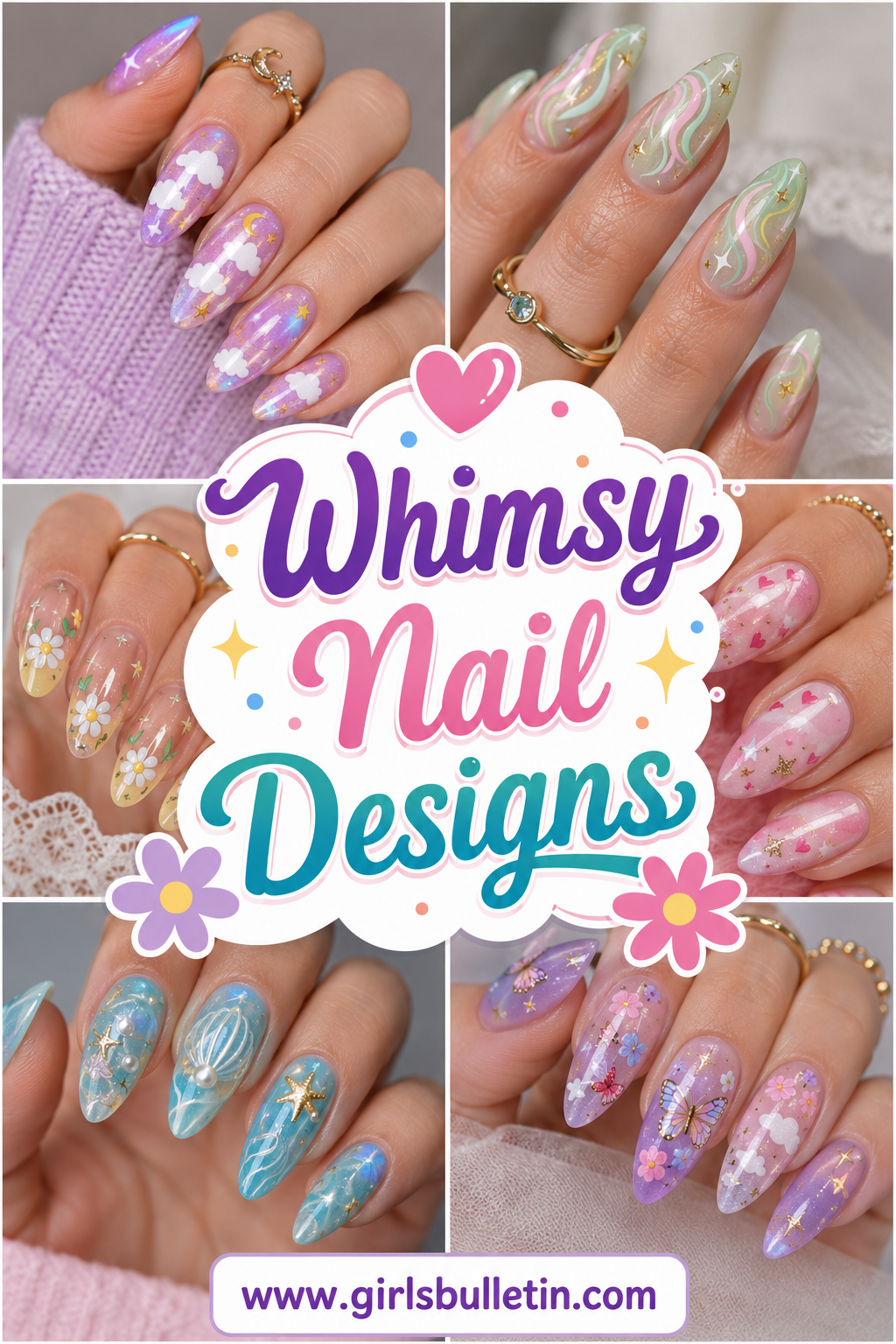 Whimsy nail designs 2026