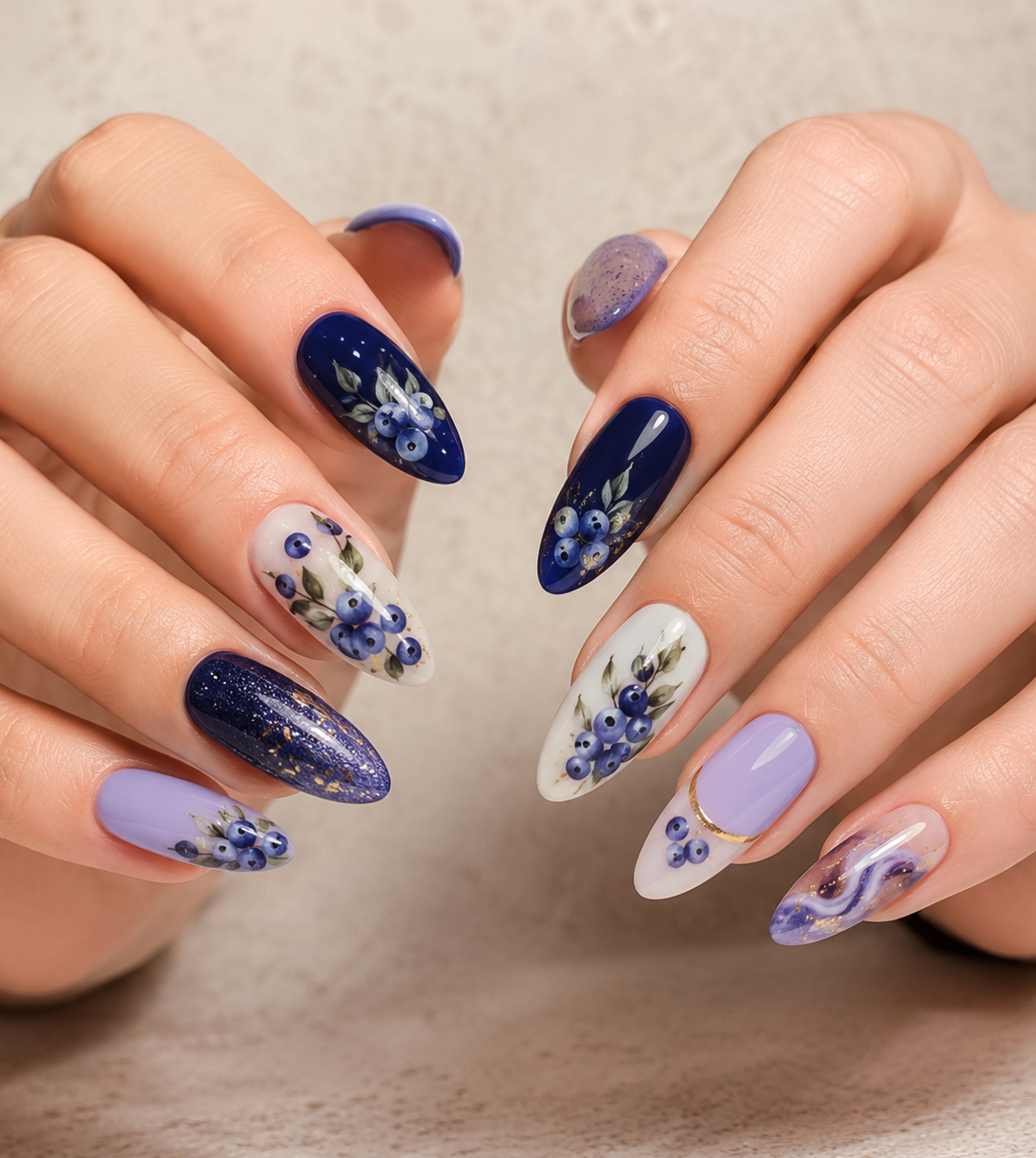 black and white color design