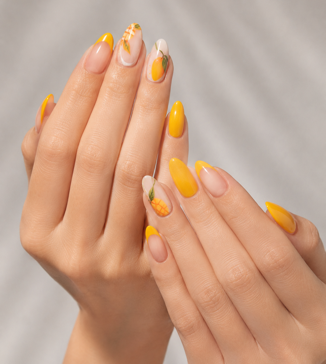 mango fruit nail designs for 2026