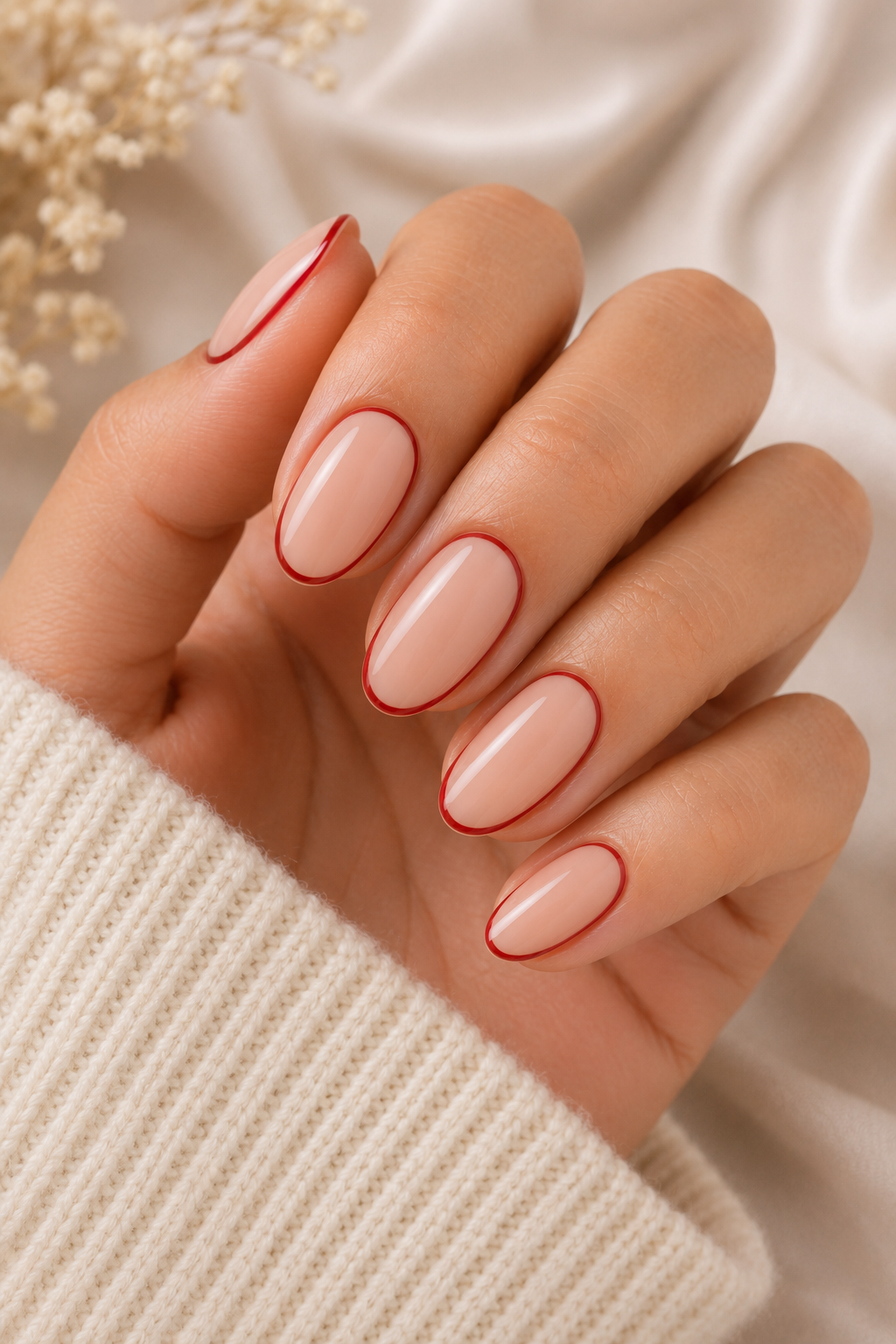 Border Nails