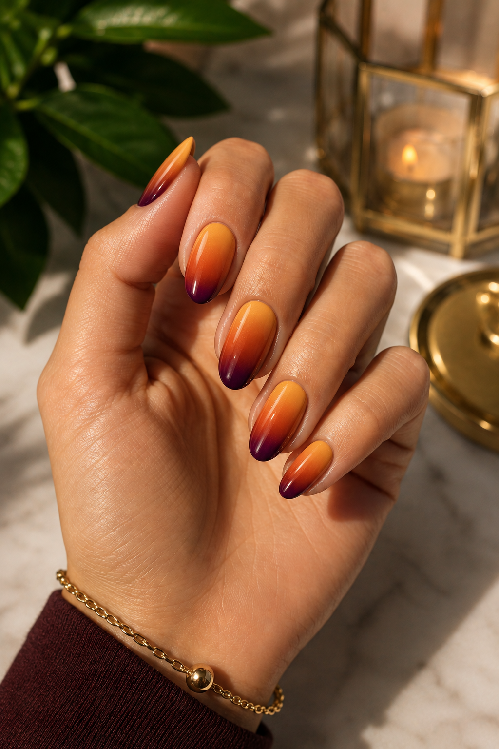Golden Hour Gradient