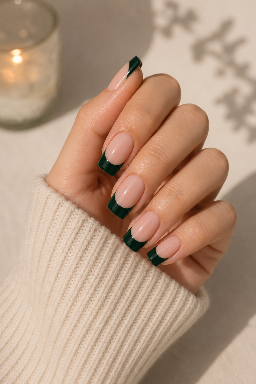 Wide French with Color Swap