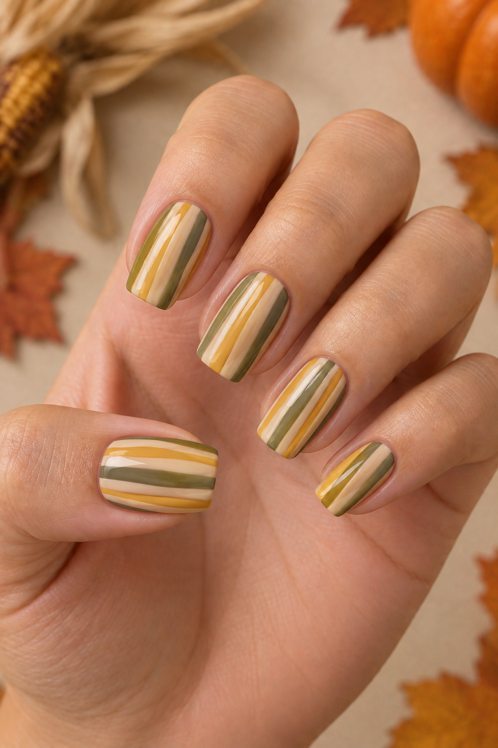 Corn Maze Stripes