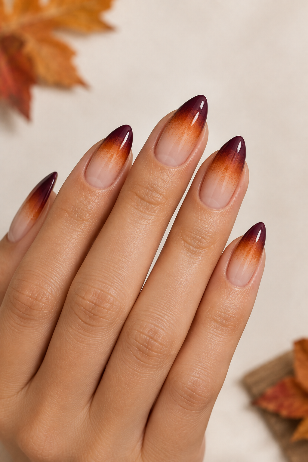 Harvest Gradient Tips