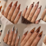 Stiletto Nail Ideas