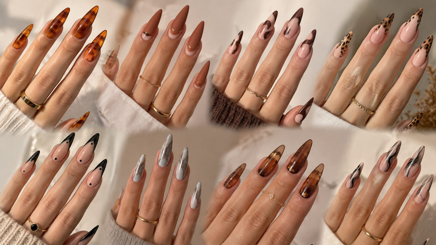 Stiletto Nail Ideas