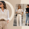 Sweater Vest Outfit Ideas for women