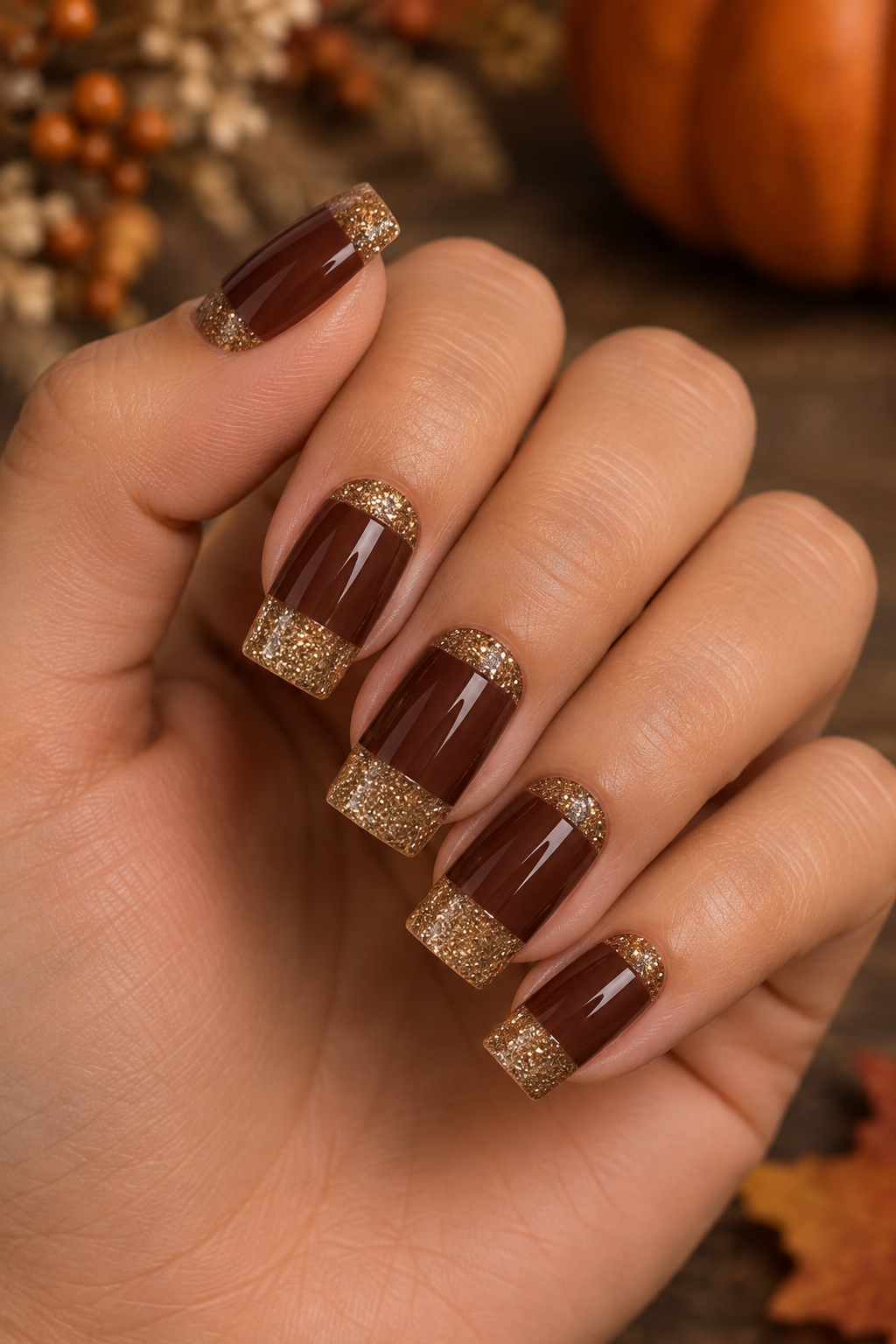 Golden Harvest Frame Nails